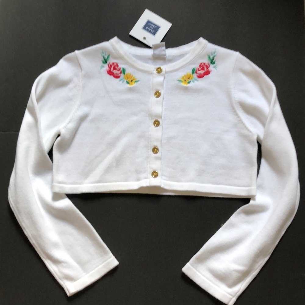 Crop Sweater